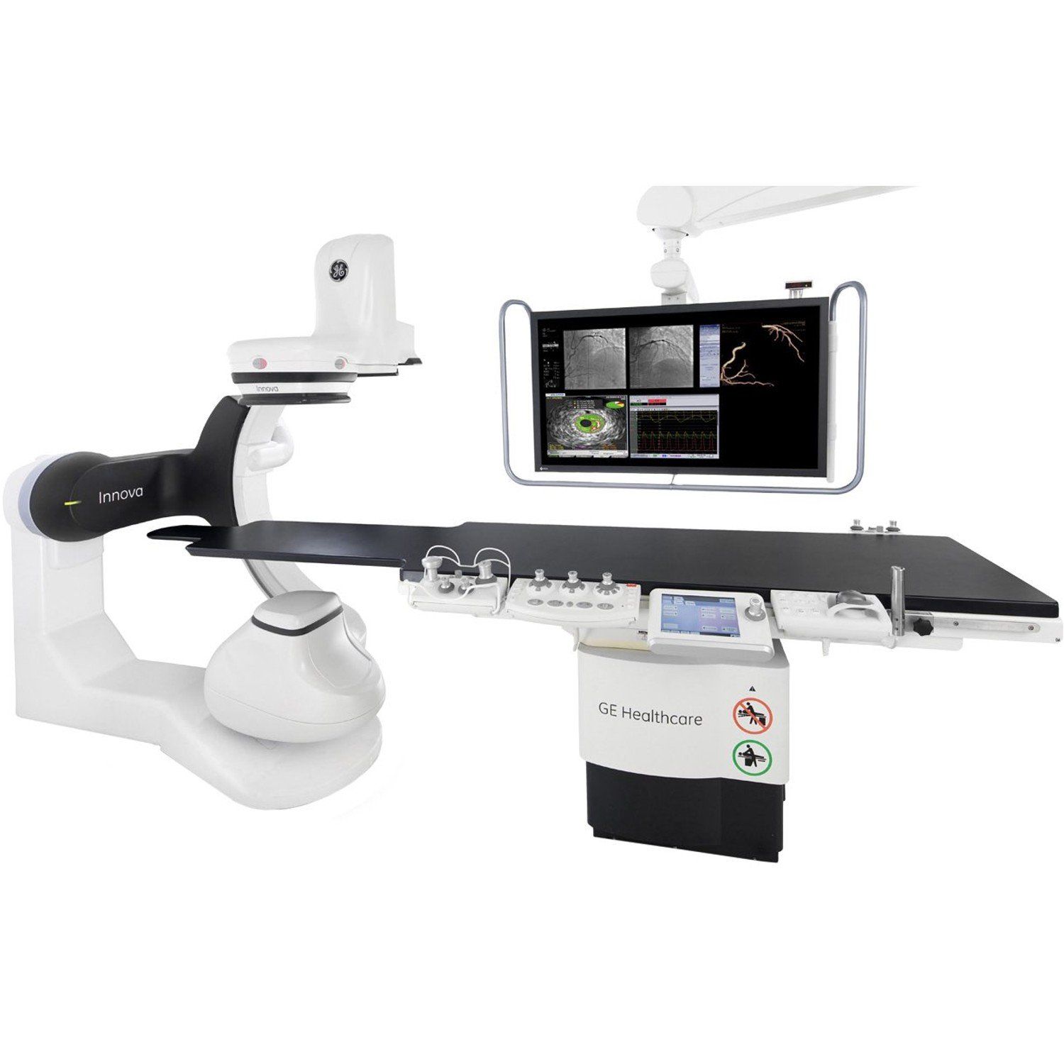 Ангиограф GE Healthcare Innova IGS 520