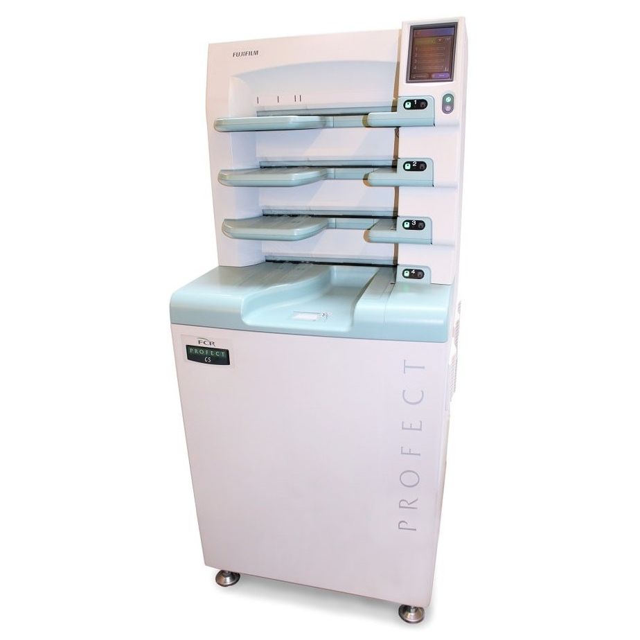Оцифровщик Fujifilm FCR Profect CS
