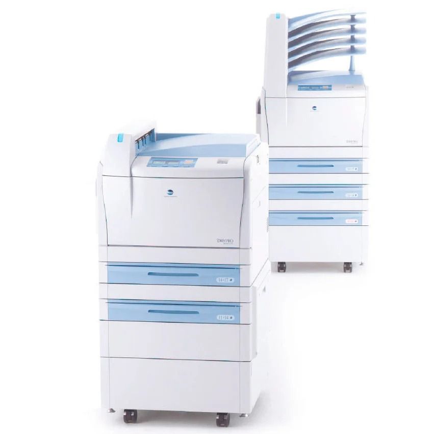 Термопринтер рентгеновских снимков Konica Minolta Drypro 873