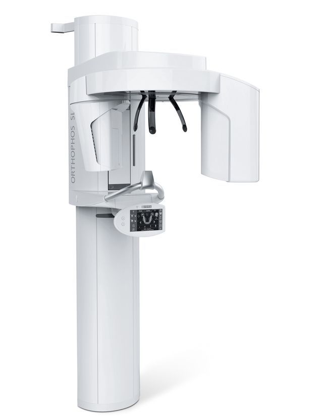 Ортопантомограф Sirona Orthophos XG 3 D