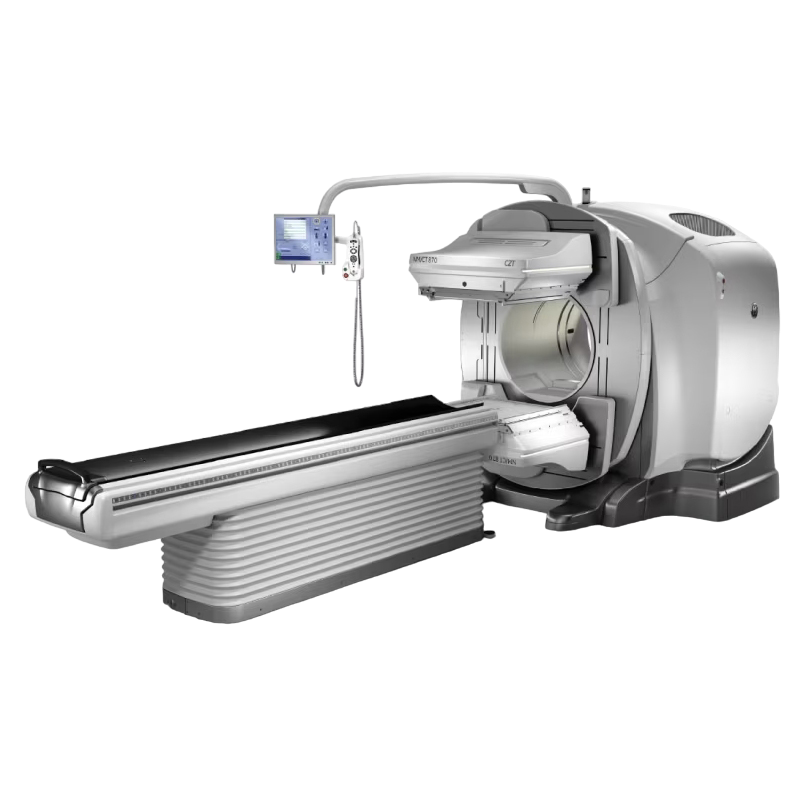 Оборудование ядерной медицины GE Healthcare NM/CT 870 CZT