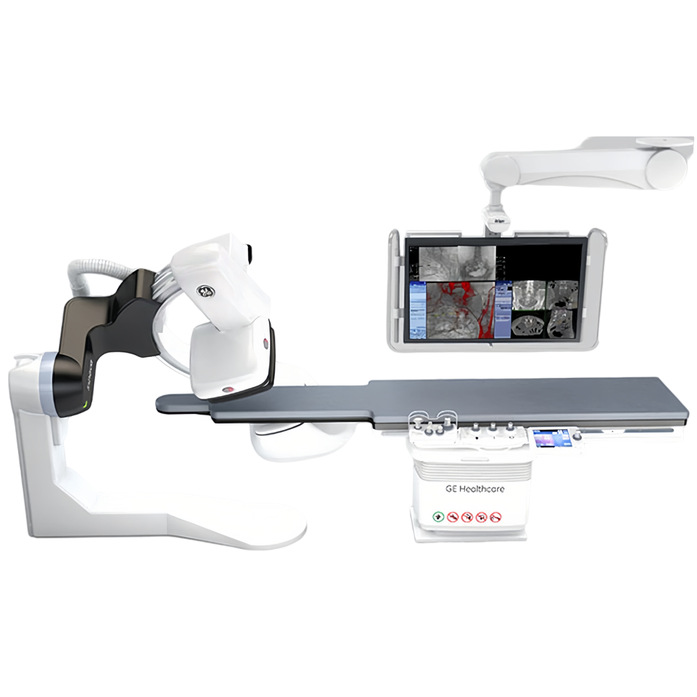 Ангиограф GE Healthcare Innova IGS 540