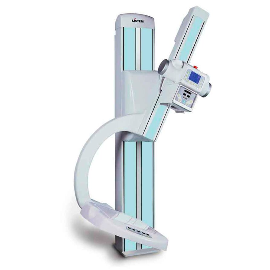 Рентгеновский аппарат Listem REX-650 R: UNI DR