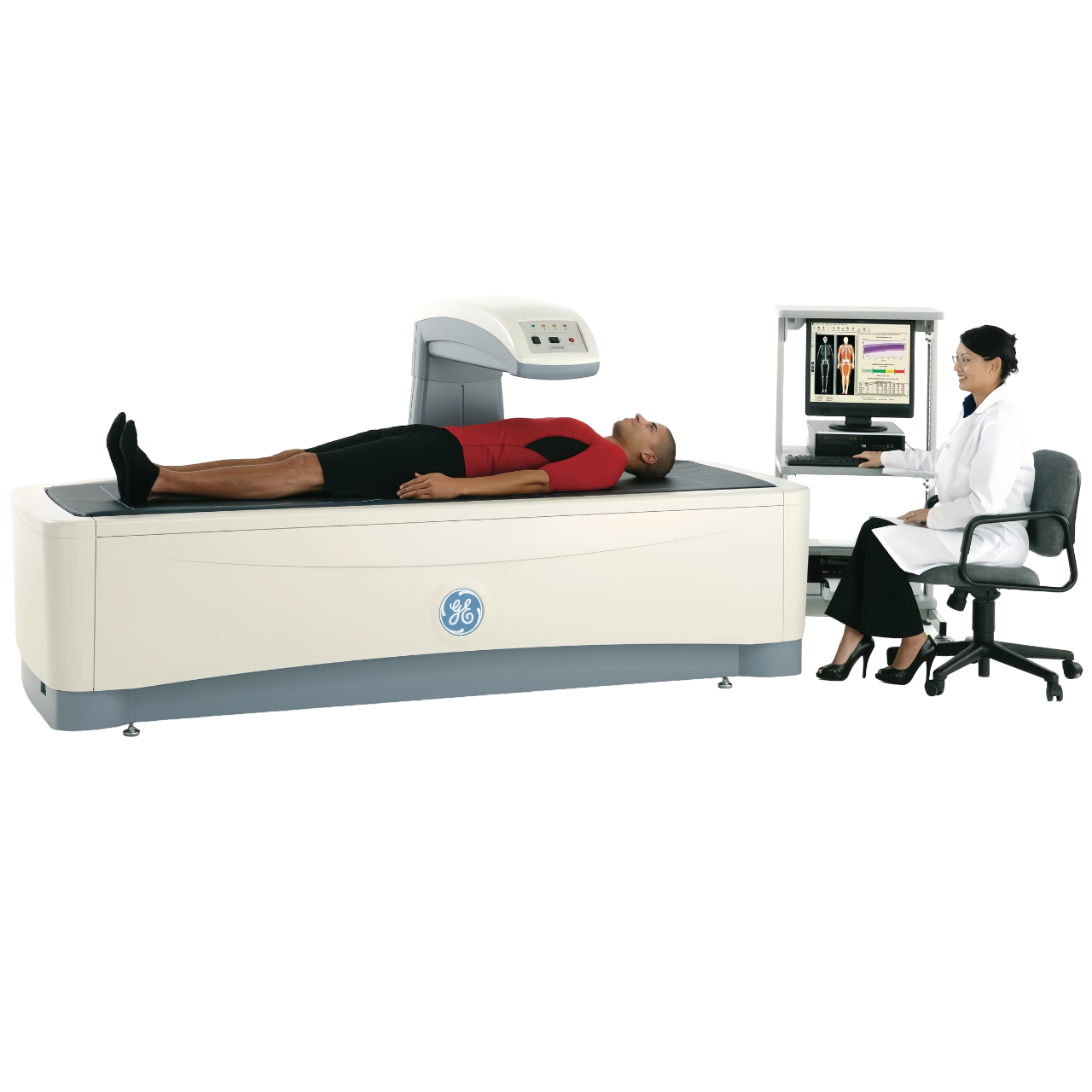 GE Healthcare Prodigy денситометр рентгеновский