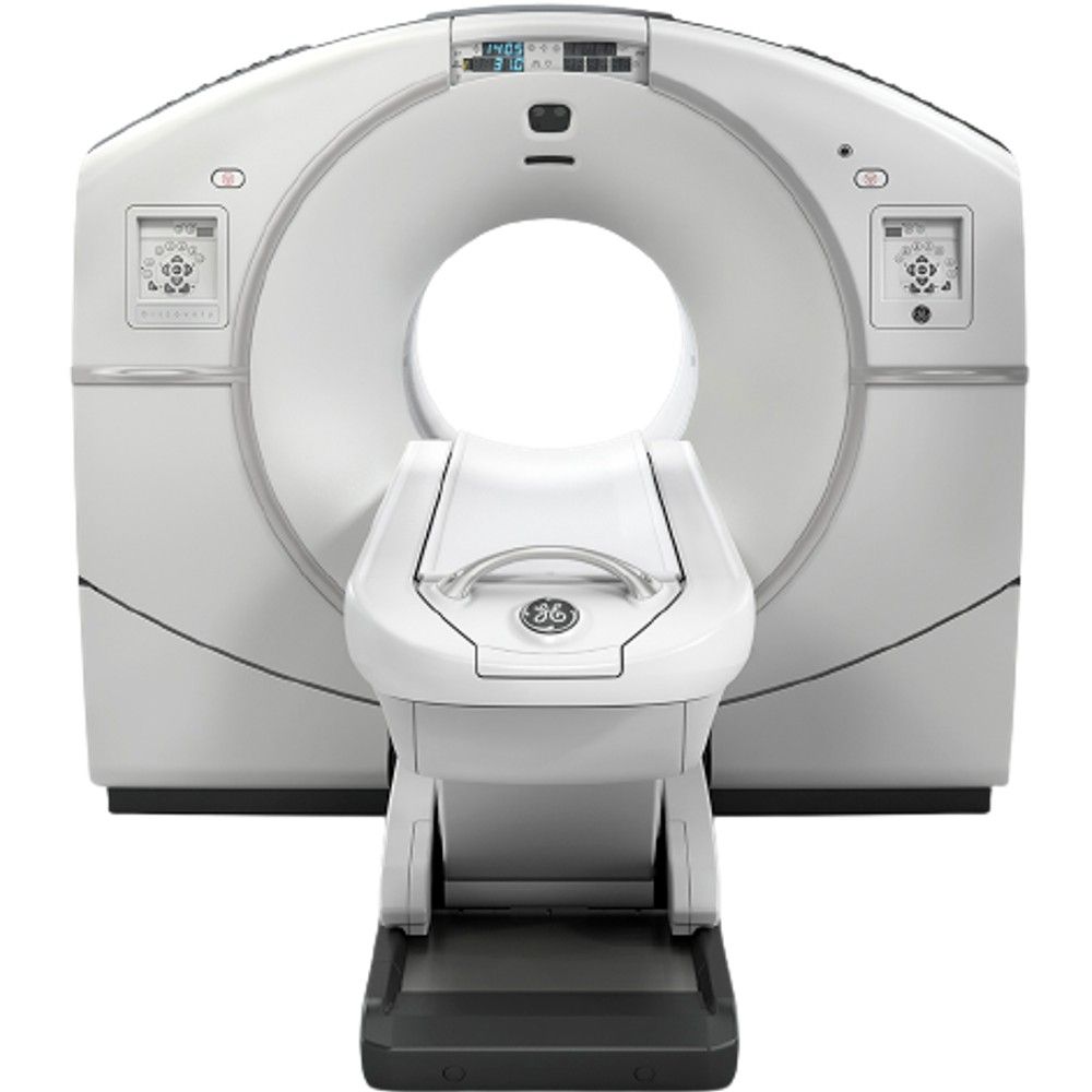 Оборудование ядерной медицины GE Healthcare Discovery IQ
