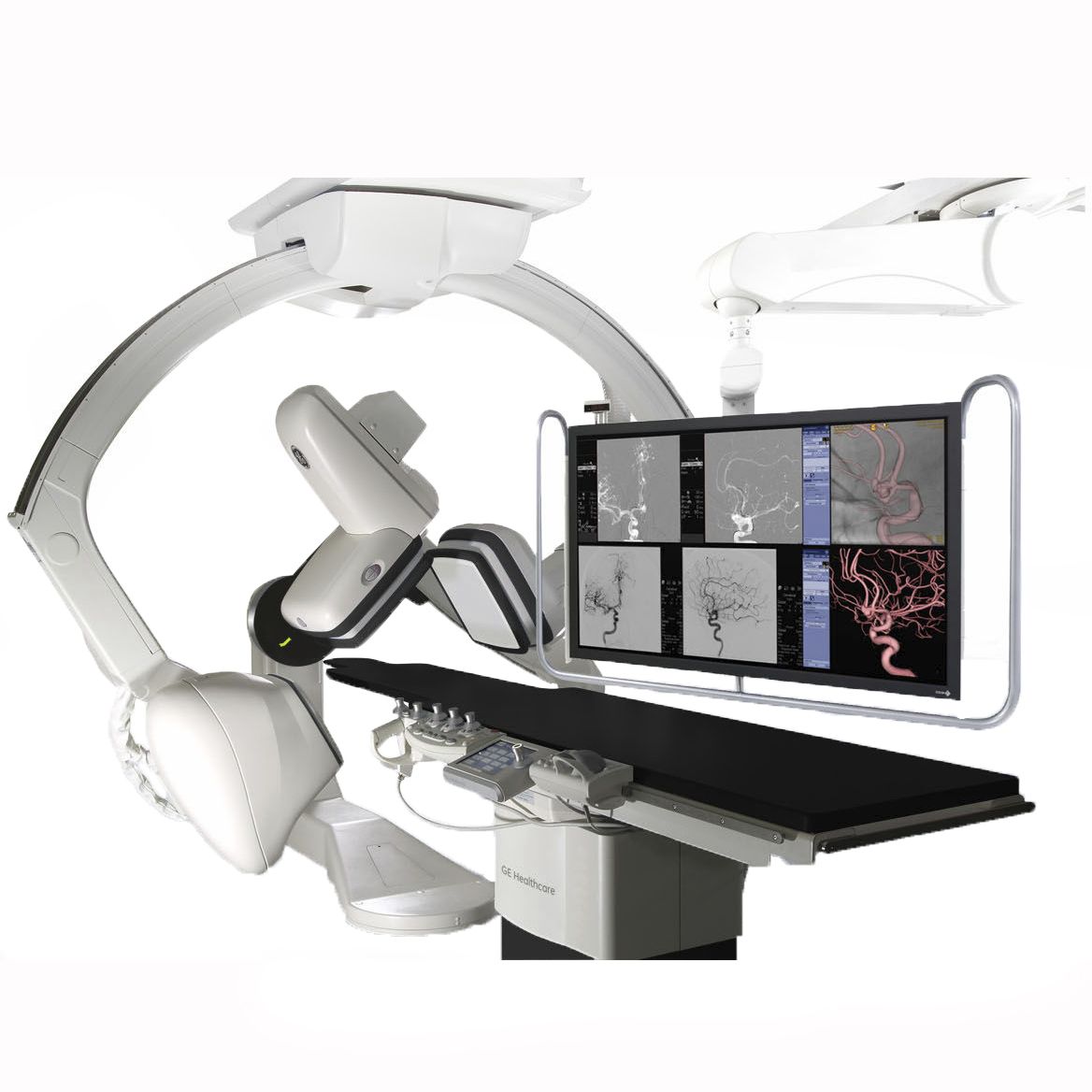 Ангиограф GE Healthcare Innova IGS 630