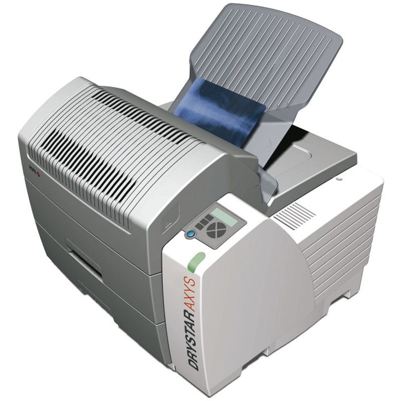 Термопринтер рентгеновских снимков Agfa Drystar Axys