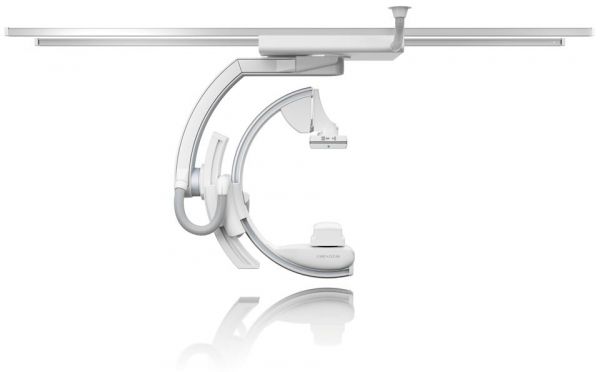 Ангиографическая система Siemens Artis Q