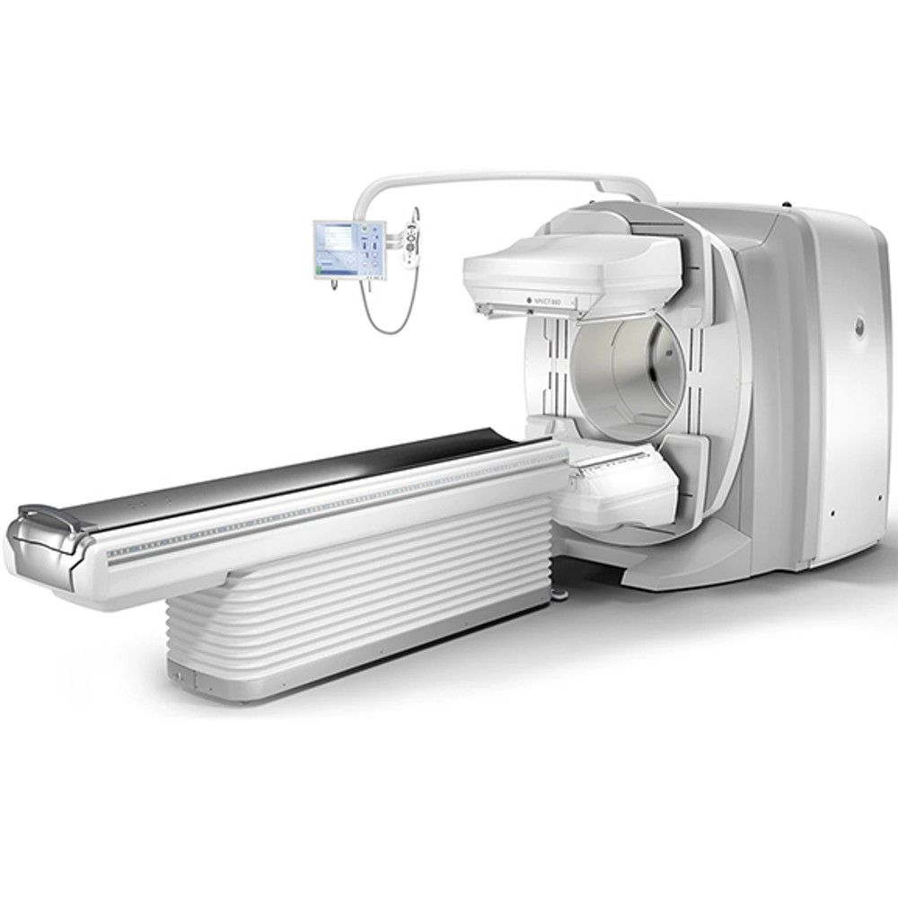 Оборудование ядерной медицины GE Healthcare NM/CT 860