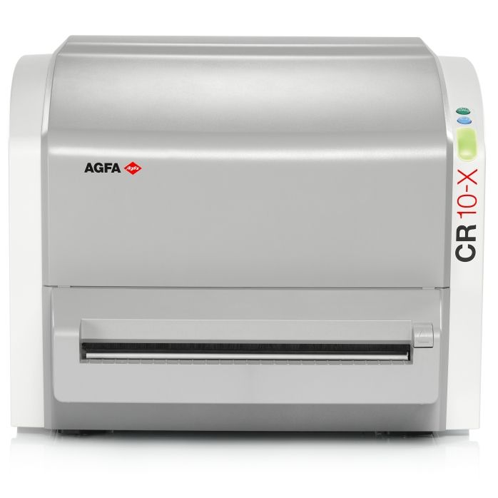 Оцифровщик Agfa CR-Х