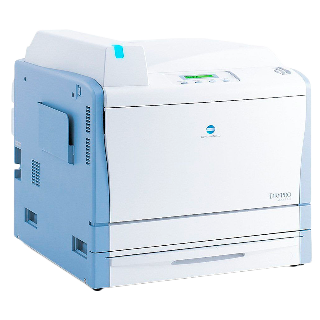 Термопринтер рентгеновских снимков Konica Minolta DryPro 832