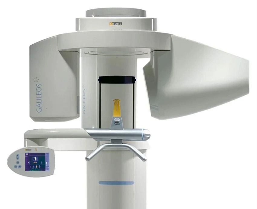 Ортопантомограф Sirona Galileos Comfort