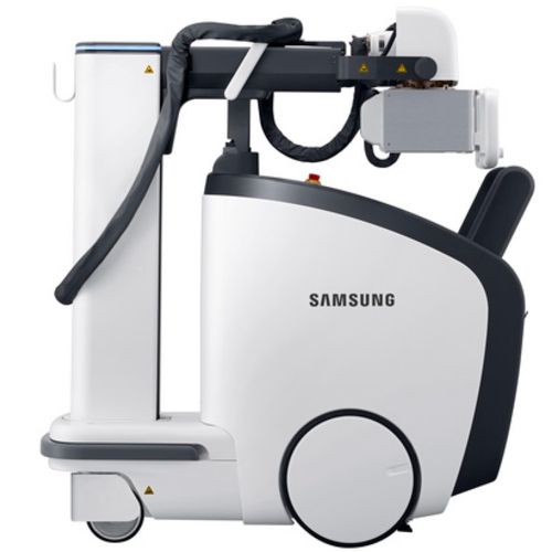 Цифровой палатный рентгеновский аппарат Samsung GM85
