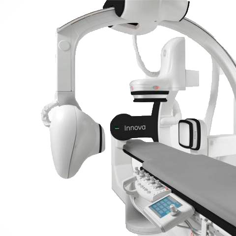 Ангиограф GE Healthcare Innova IGS 630