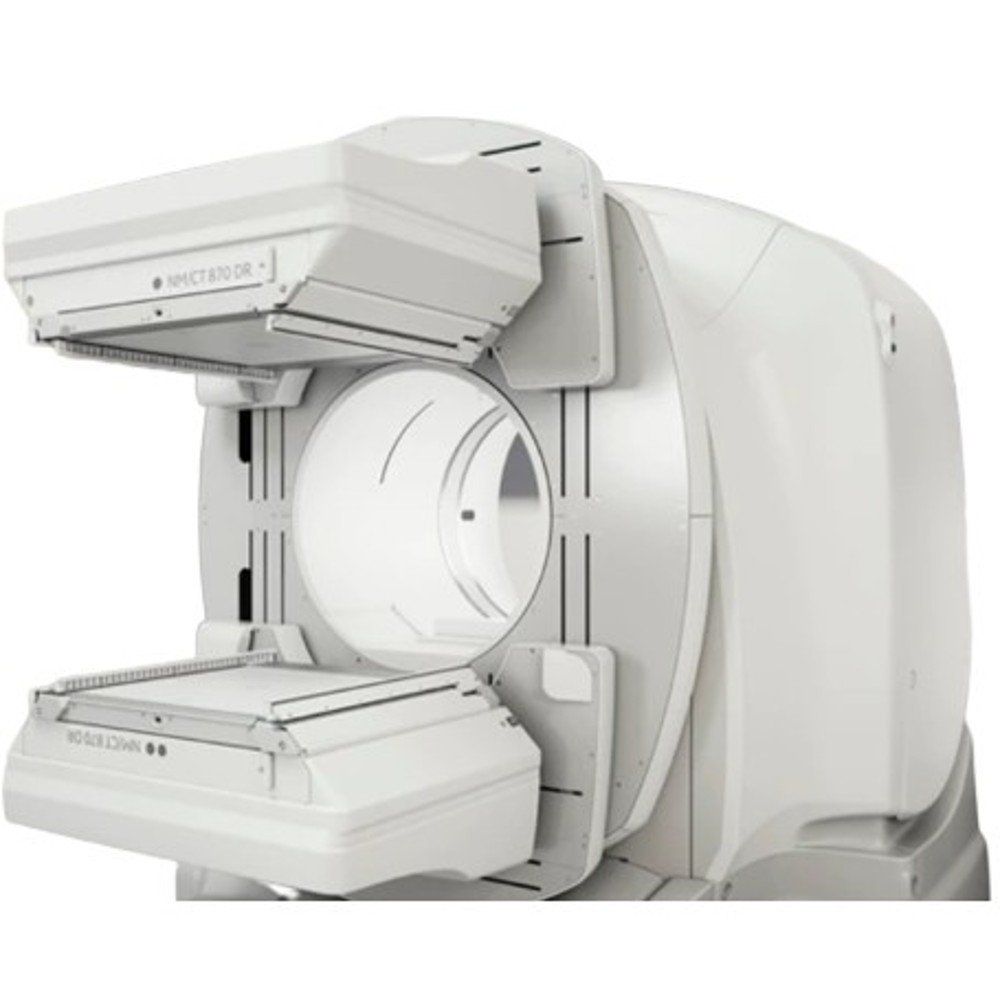 Оборудование ядерной медицины GE Healthcare NM/CT 870 DR