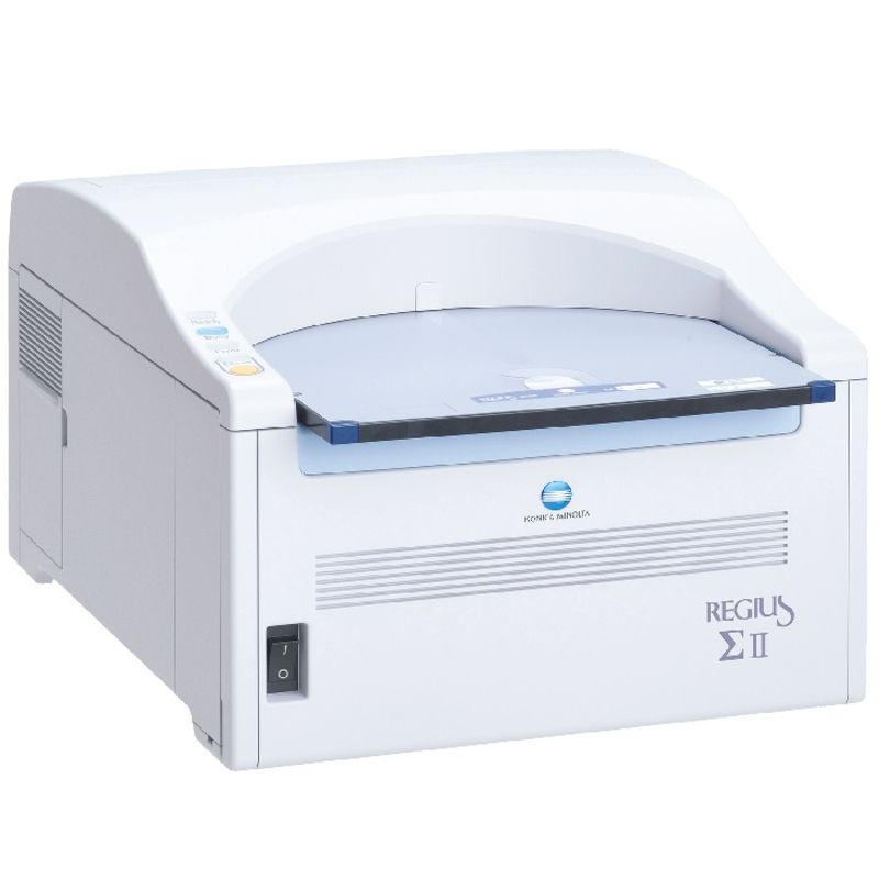 Оцифровщик Konica Minolta Regius sigma II