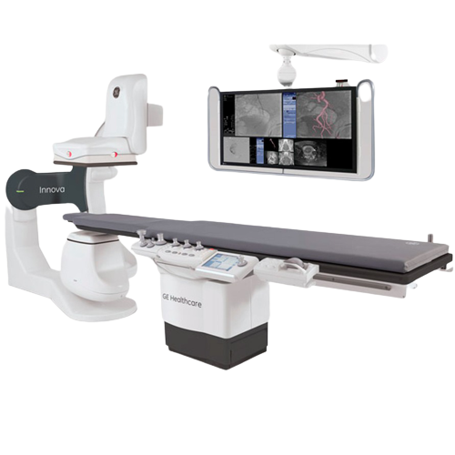 Ангиограф GE Healthcare Innova IGS 540