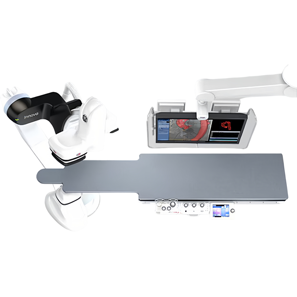 Ангиограф GE Healthcare Innova IGS 520