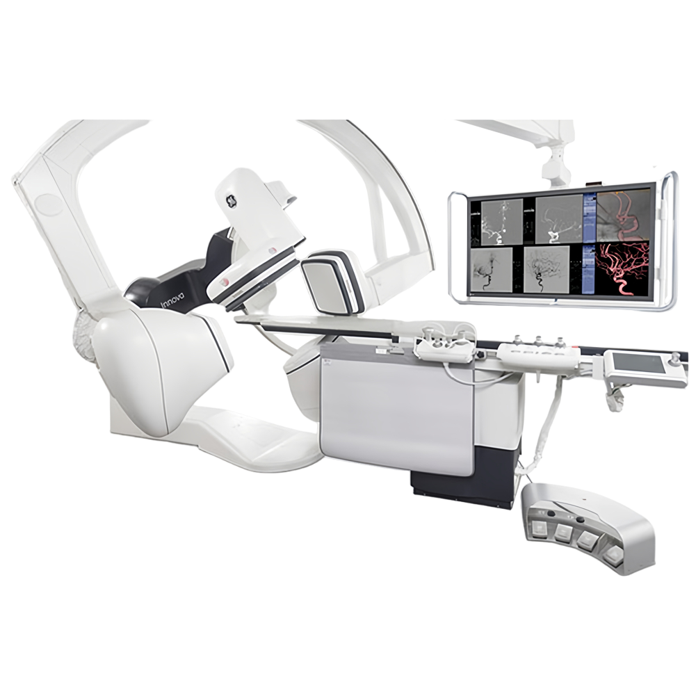Ангиограф GE Healthcare Innova IGS 630