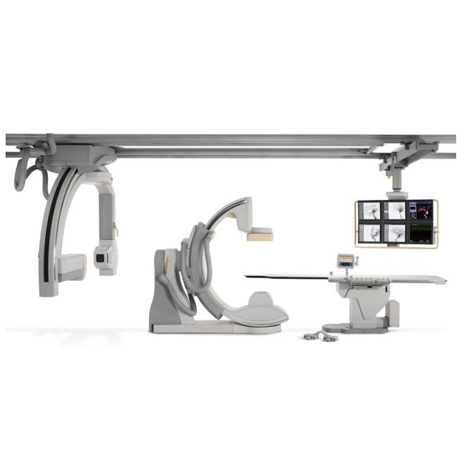 Ангиограф Philips Allura Clarity FD 20/10