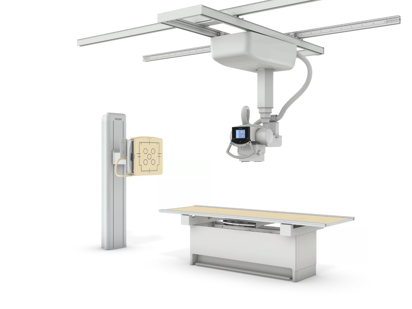 Рентгеновский аппарат Philips DigitalDiagnost C50