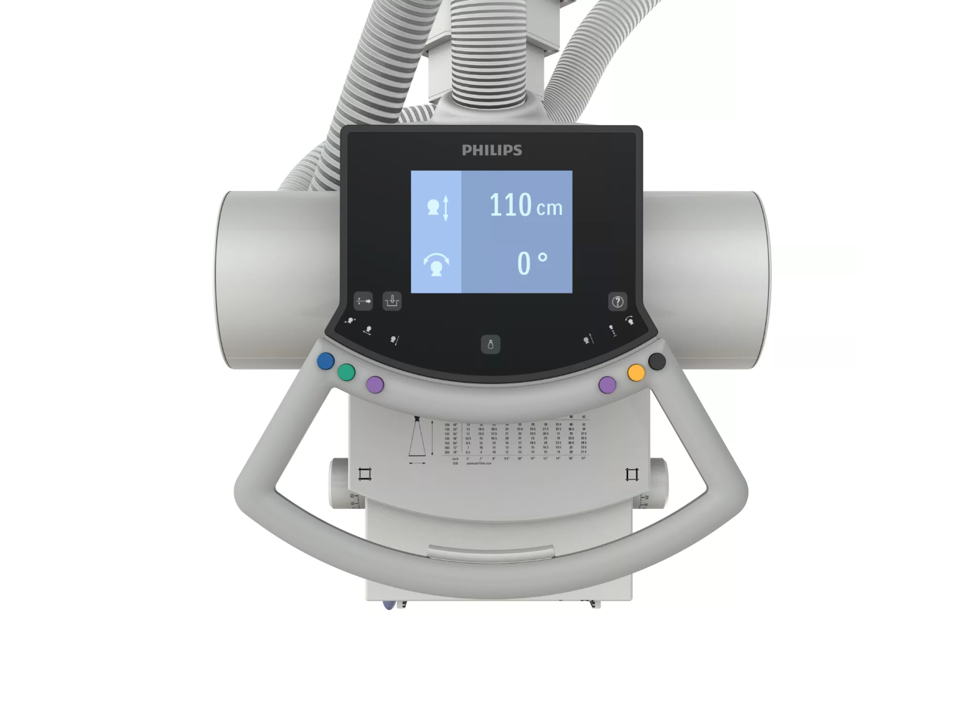 Рентгеновский аппарат Philips DigitalDiagnost C50