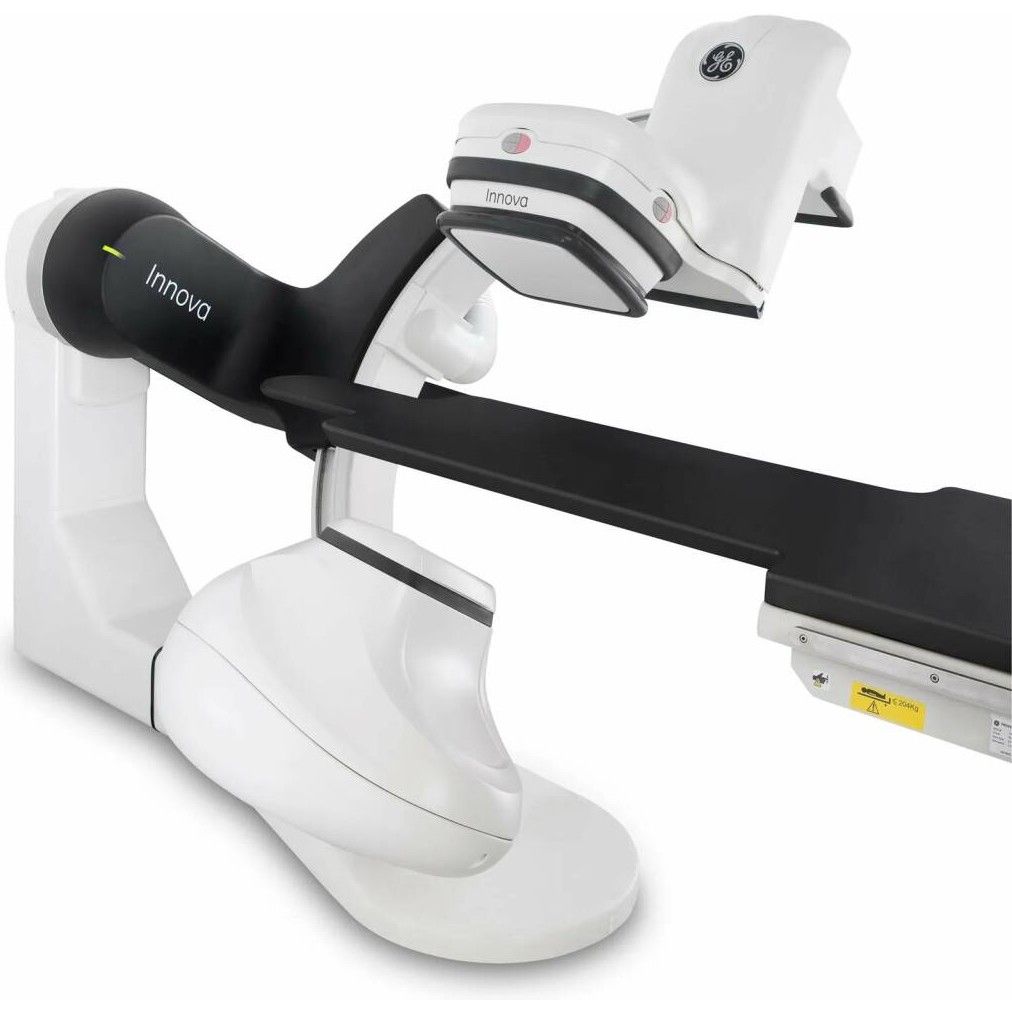 Ангиограф GE Healthcare Innova IGS 520