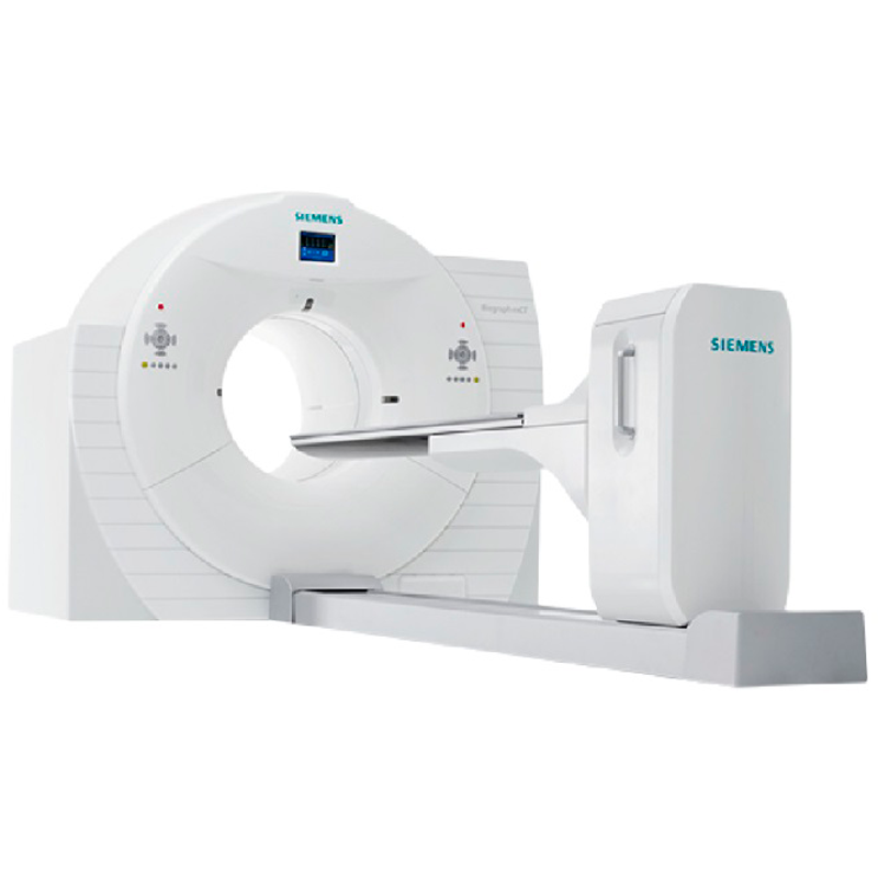 Молекулярный ПЭТ/КТ сканер Siemens Biograph mCT 20-128