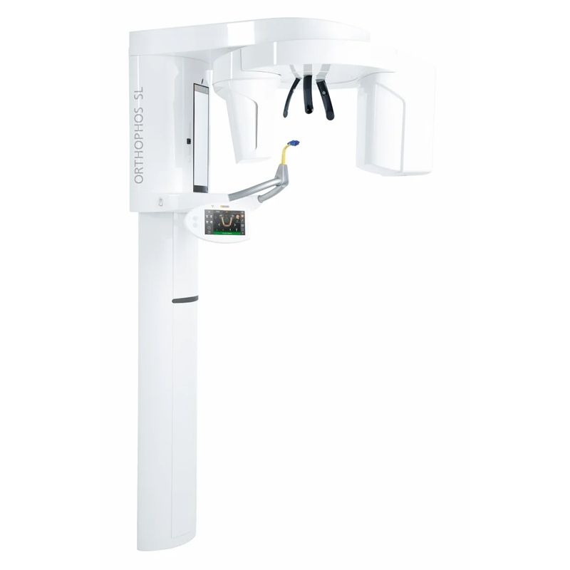 Ортопантомограф Sirona Orthophos XG 3 D
