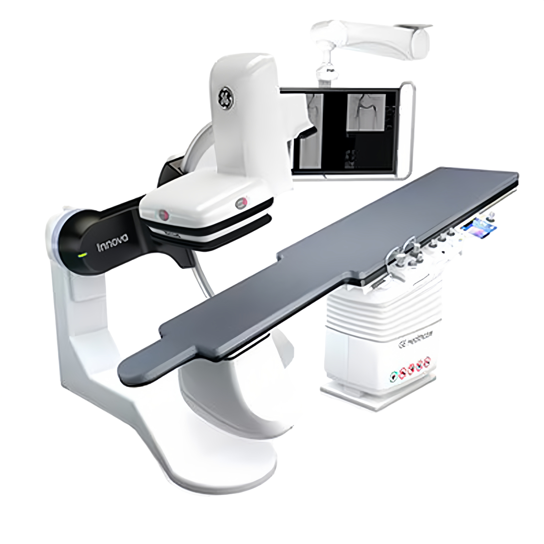 Ангиограф GE Healthcare Innova IGS 530