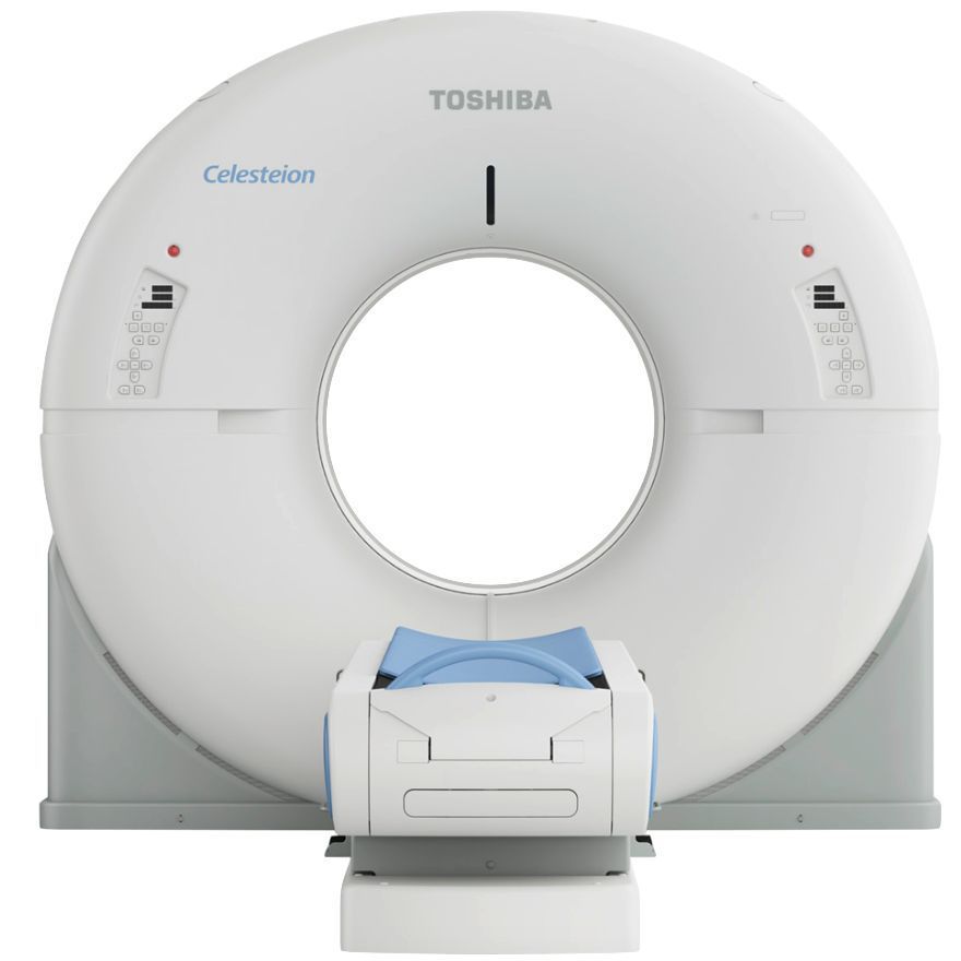 ПЭТ/КТ система Canon Cartesion Prime