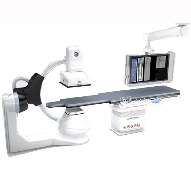GE Healthcare Innova IGS 540 ангиограф