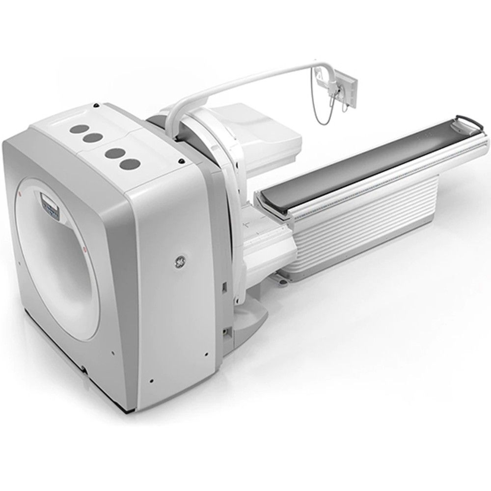 Оборудование ядерной медицины GE Healthcare NM/CT 860