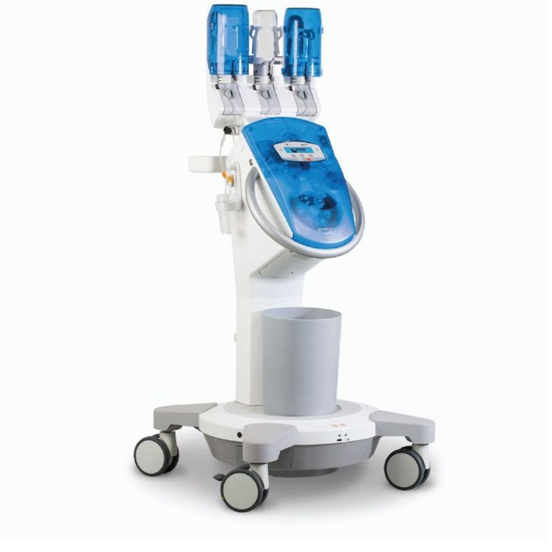 Инъектор Ulrich XD 8000 CT motion